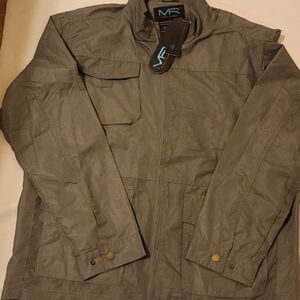 Men's Mack Russo  windbreaker size xl